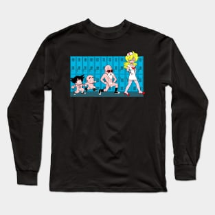 Pervert Master Long Sleeve T-Shirt